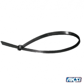 Cincho Aksi Negro 15cm x 3.6 mm 103022