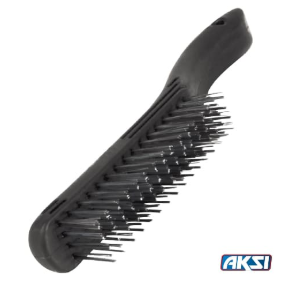 Cepillo De Alambre Aksi 3X16" 109801